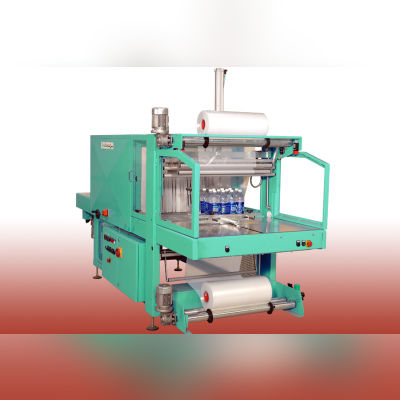Shrink Wrapper for Bottles